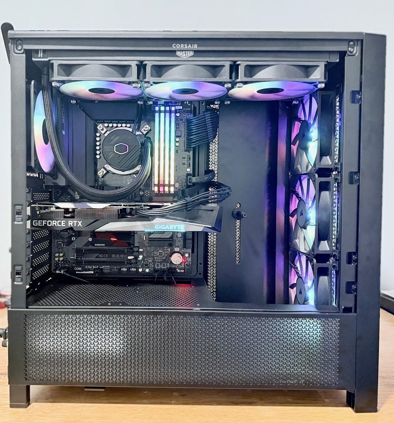 Gaming PC RTX 3060 OC 12GB Edition