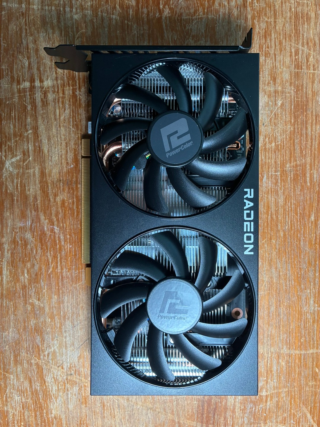 Powercolor Fighter AMD Radeon RX 6600 | Jawa