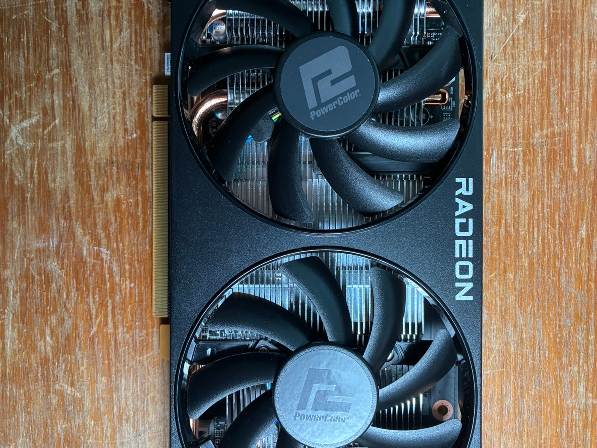 Powercolor Fighter AMD Radeon RX 6600
