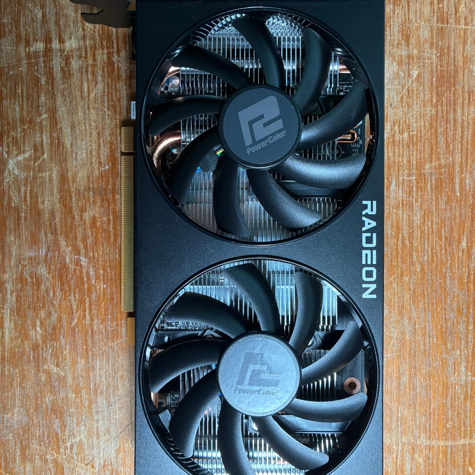 Powercolor Fighter AMD Radeon RX 6600