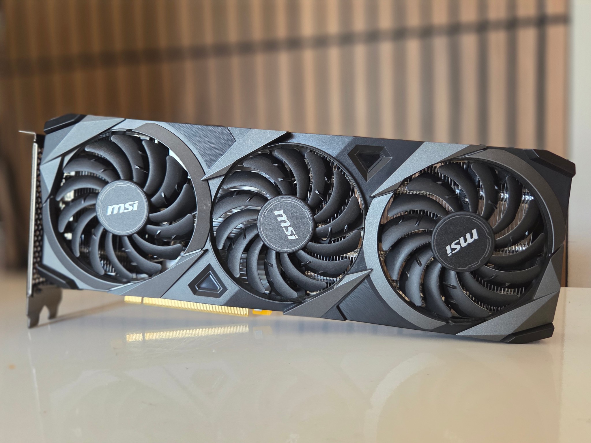 MSI GeForce RTX 3060 Ventus 3X 12G OC