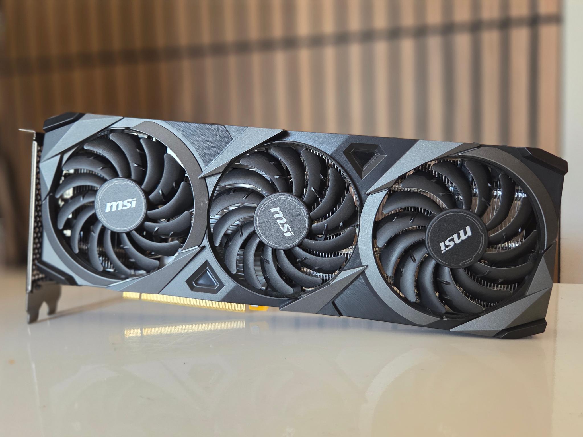 MSI GeForce RTX 3060 Ventus 3X 12G OC - Image 5