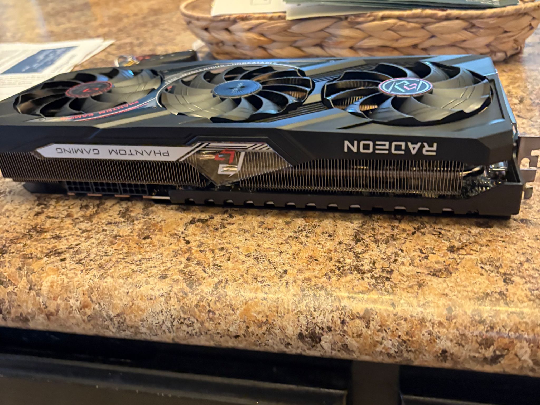 Asrock Phantom Gaming 7900 xtx