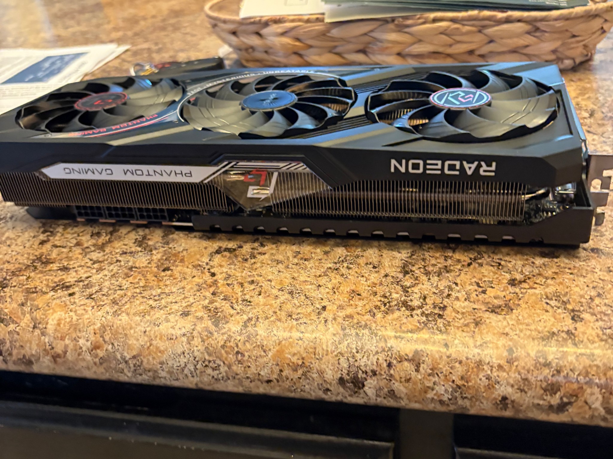 Asrock Phantom Gaming 7900 xtx