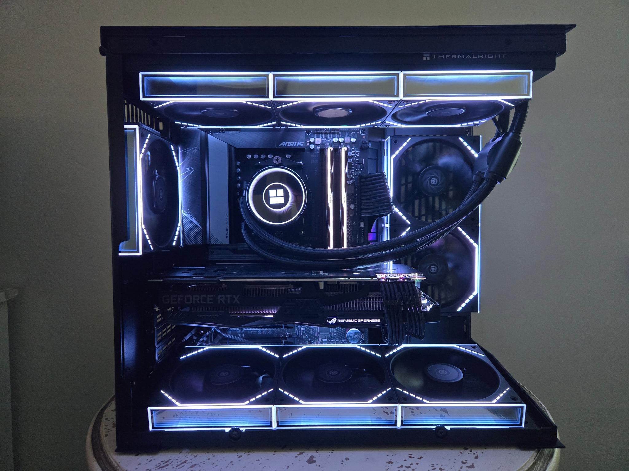 RTX 2080 Ti | Ryzen 5 9600X Gaming Pc - 1080p/1440p Ready | Future Proofed AM5 Build