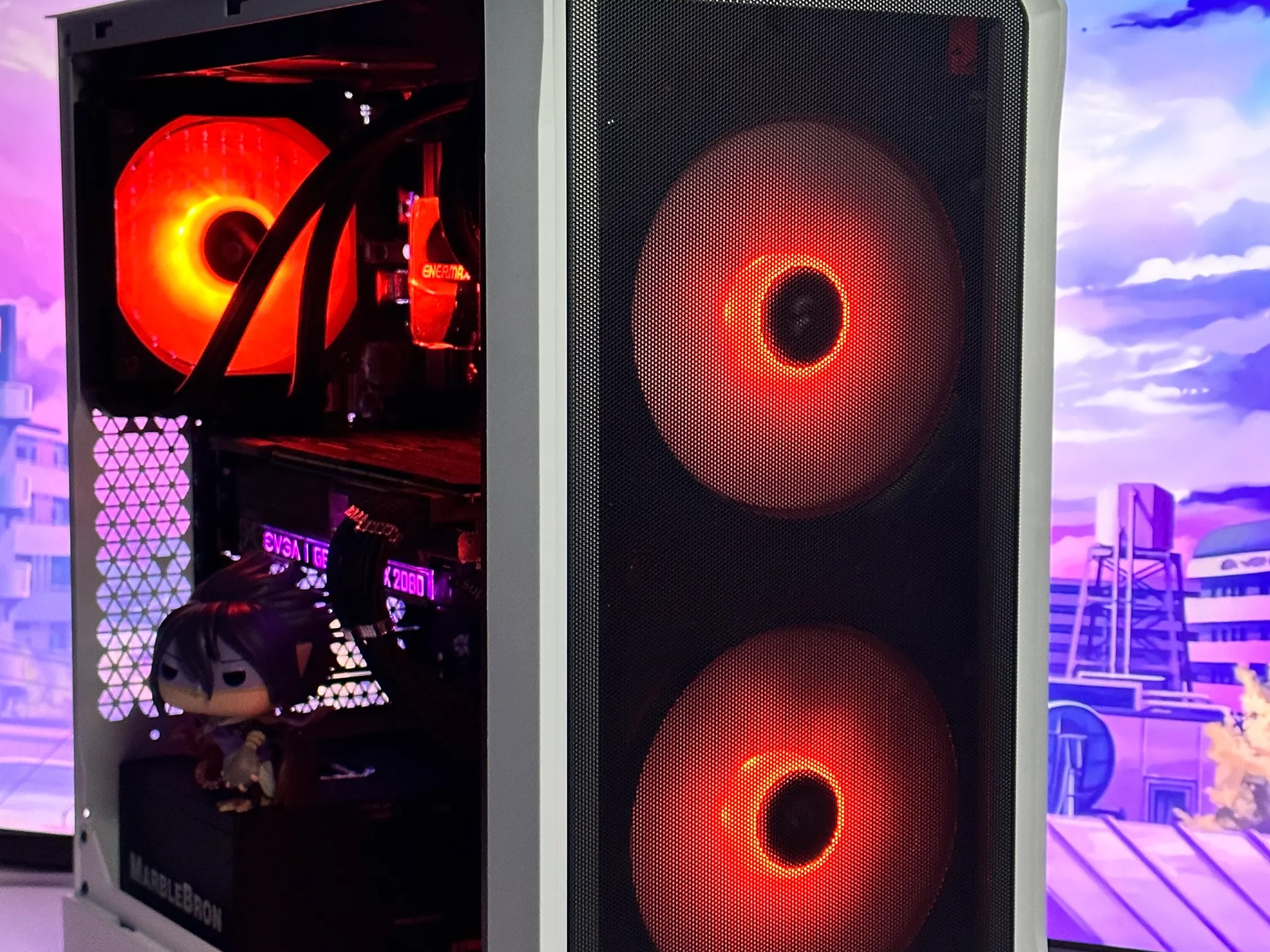 🐙Tamaki Amajiki🐙-Gaming PC-Nvidia RTX 2080 Super 8GB-AMD Ryzen 7 3700X 8 Core-1TB NVME -16GB DDR4 