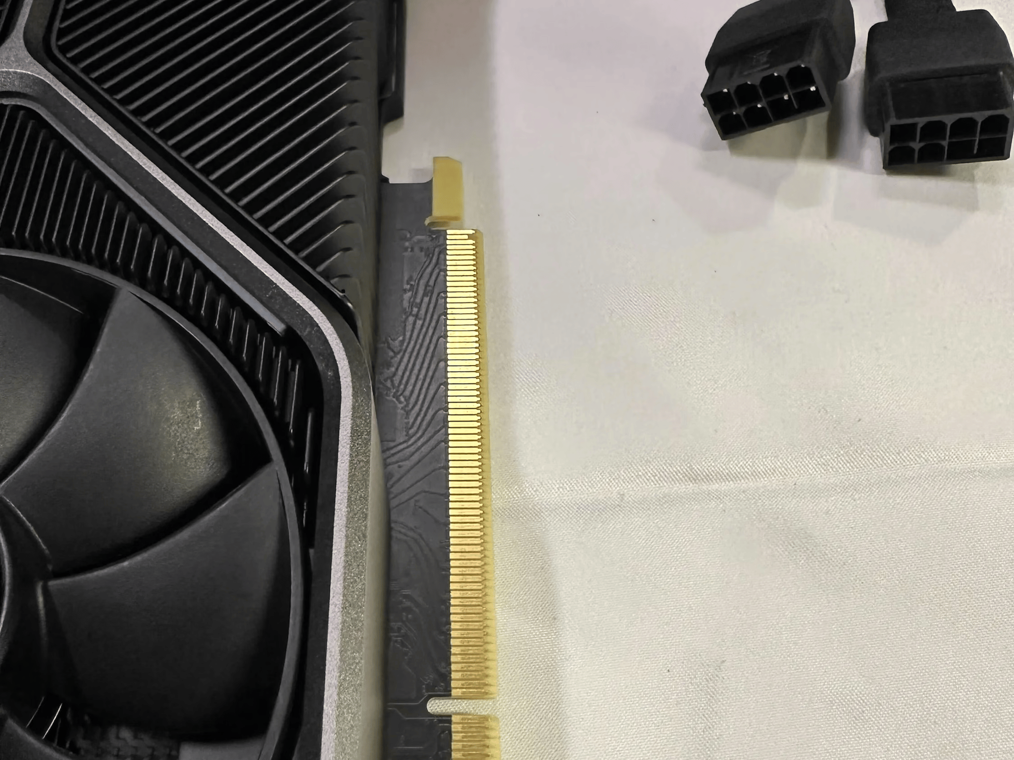 NVIDIA GeForce RTX 3080 Founders Edition 10GB GDDR6X PCIe 4.0 x16 Desktop GPU