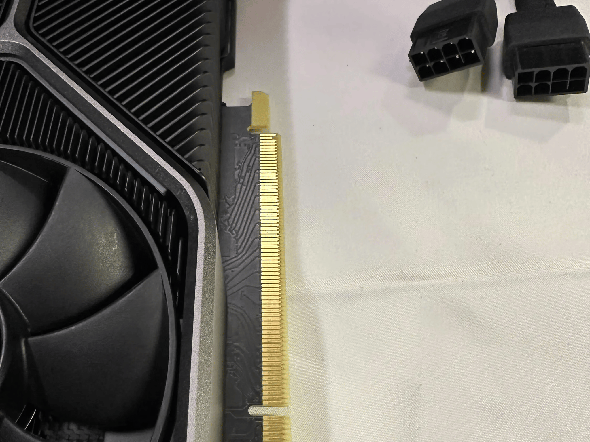 NVIDIA GeForce RTX 3080 Founders Edition 10GB GDDR6X PCIe 4.0 x16 Desktop GPU