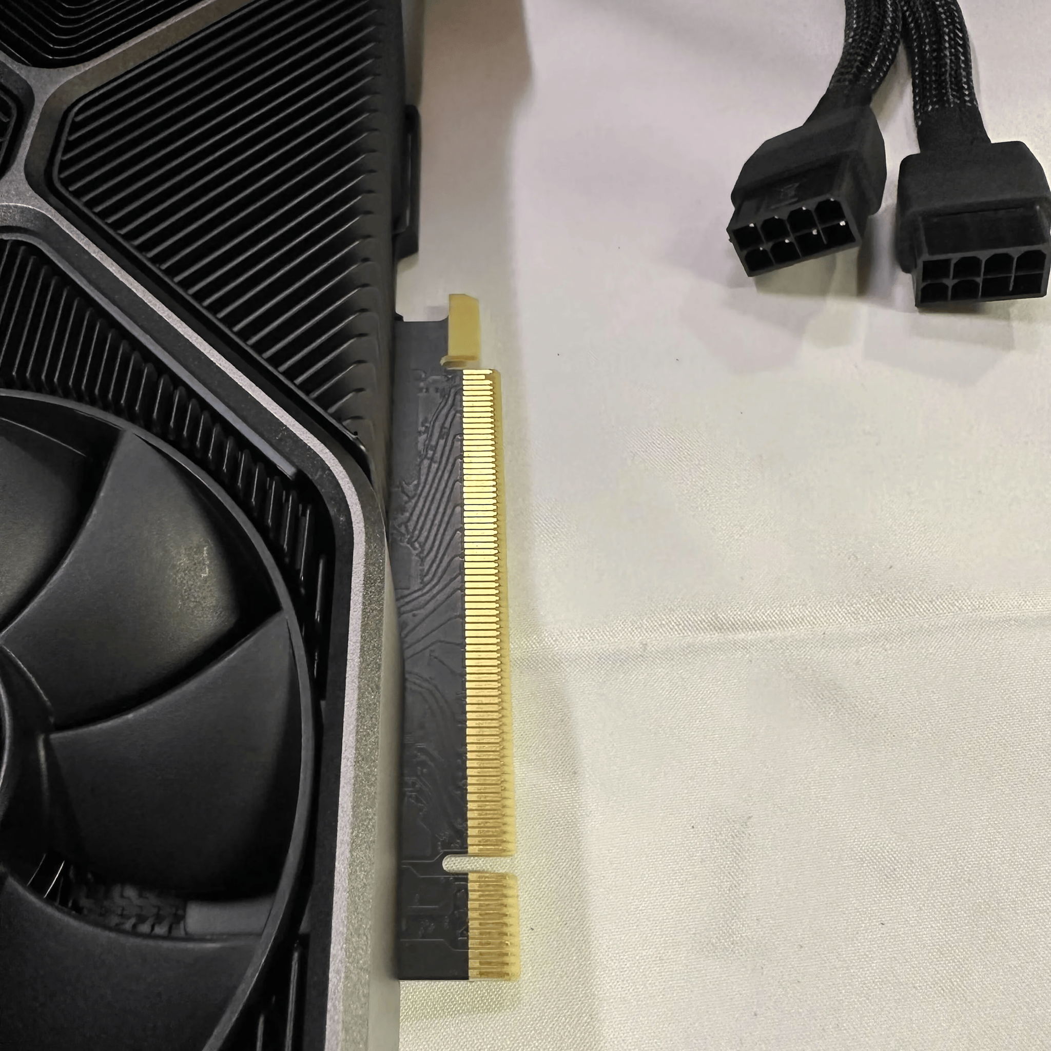 NVIDIA GeForce RTX 3080 Founders Edition 10GB GDDR6X PCIe 4.0 x16 Desktop GPU