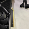 NVIDIA GeForce RTX 3080 Founders Edition 10GB GDDR6X PCIe 4.0 x16 Desktop GPU
