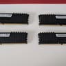 64gb (4×16gb) Corsair Vengenace DDR4 3000mhz