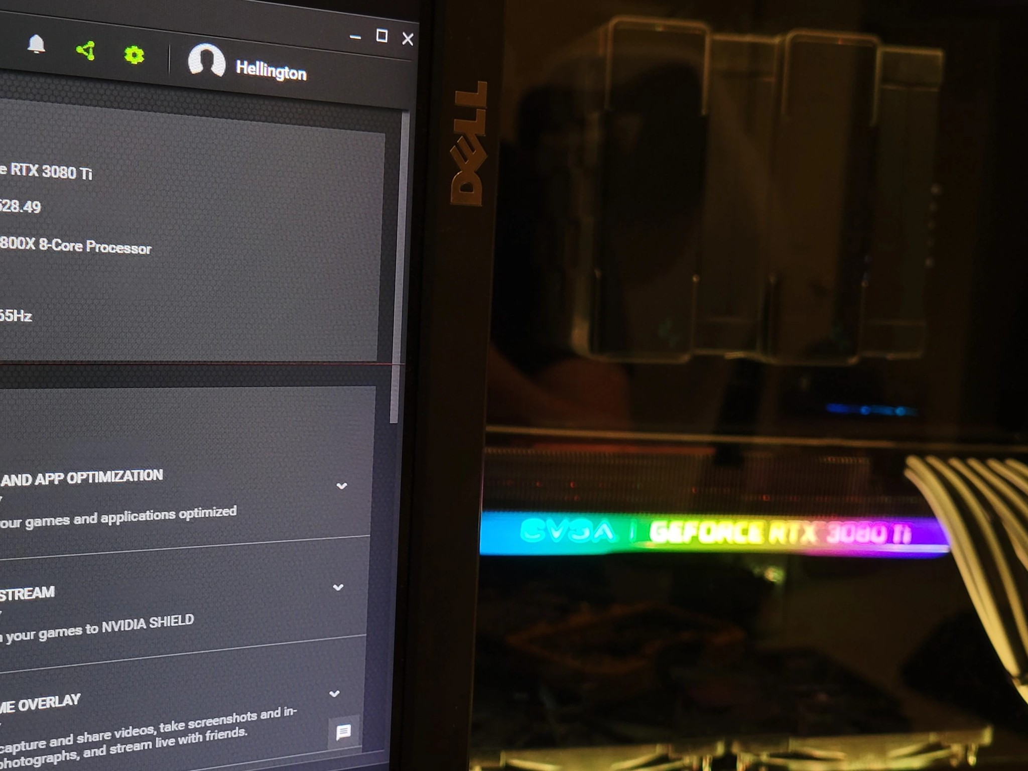 EVGA 3080 Ti FTW3 Ultra