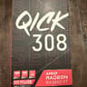 XFX QICK 308 Black Radeon RX 6600 XT **Originally Bought New on Jawa**