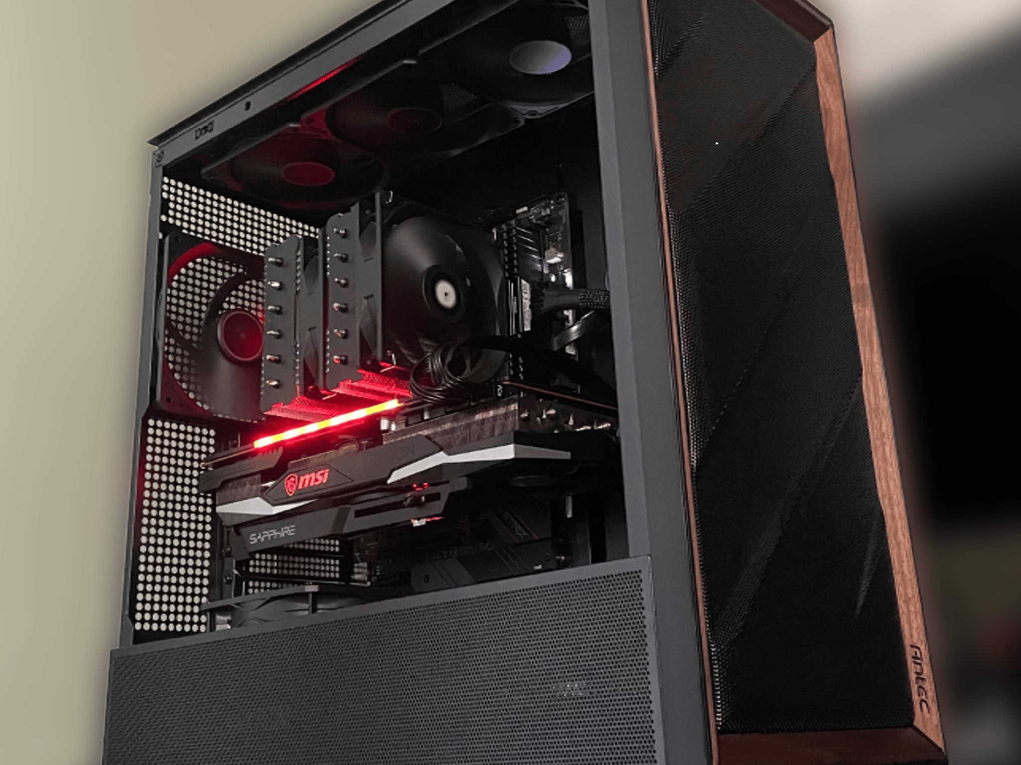1080p Gaming PC | Ryzen 7 5700X3D | Radeon 6800XT 16GB | 32GB DDR4 RAM | 1 TB SSD