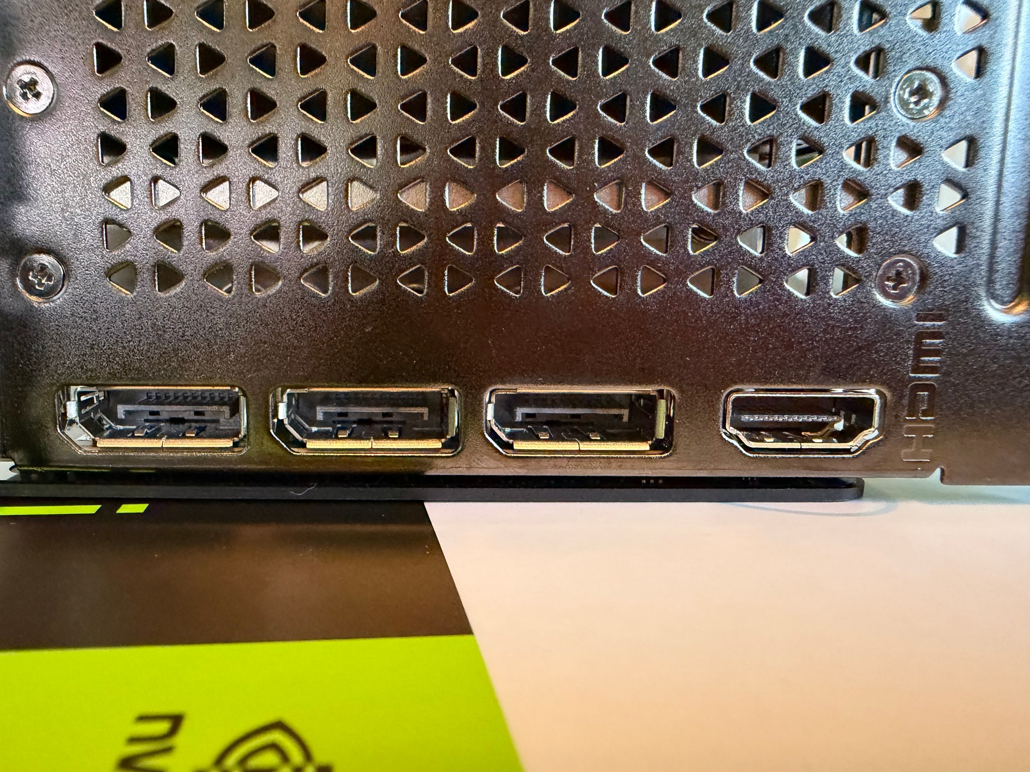 PNY GeForce RTX 5070 Ti OC Triple Fan