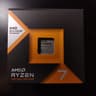AMD Ryzen 7 7800X3D, NEW (Sealed Box)