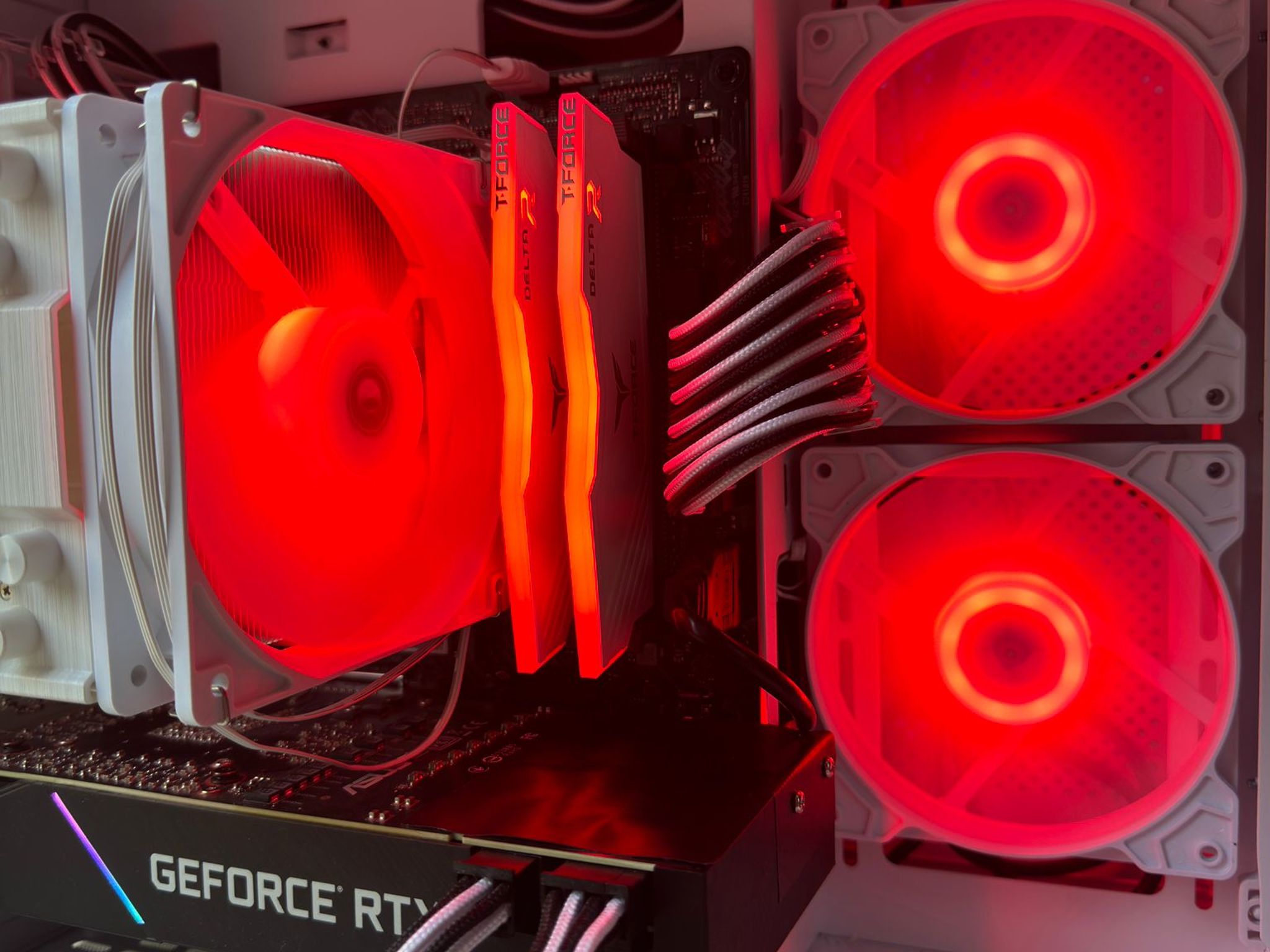 ❄️ THE SNOW ❄️ RTX 2070s | Ryzen 7 3800x | 1TB SSD | WI-FI |DDR4 16GB