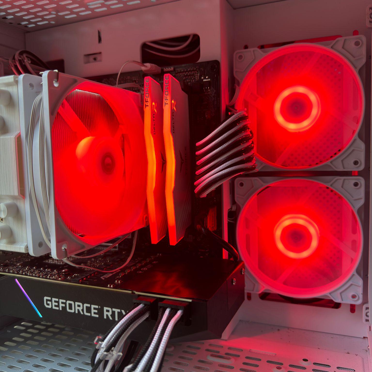 ❄️ THE SNOW ❄️ RTX 2070s | Ryzen 7 3800x | 1TB SSD | WI-FI |DDR4 16GB