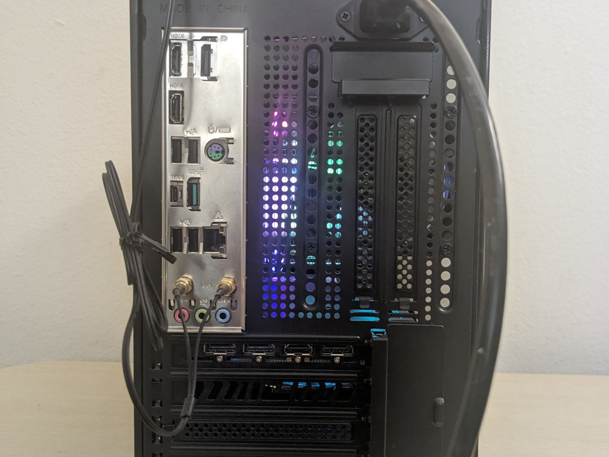 RX 6600, i5-11400 Gaming PC (16GB RAM, 1TB SSD, Win11 Pro)