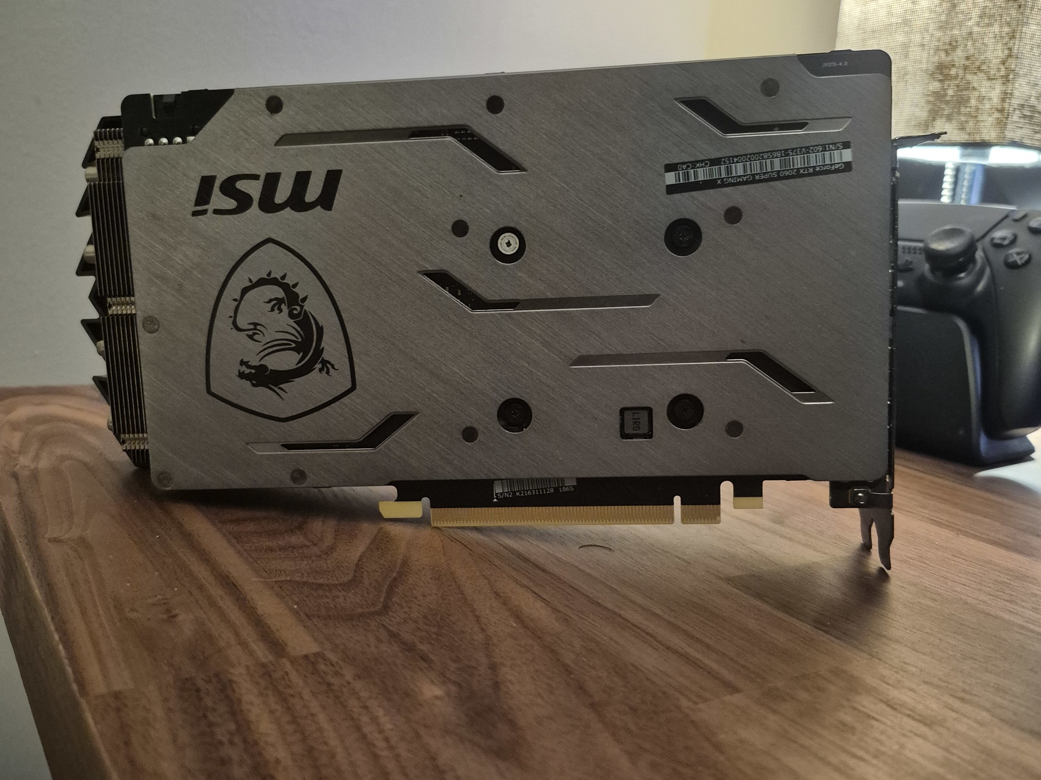 RTX 2060 SUPER!