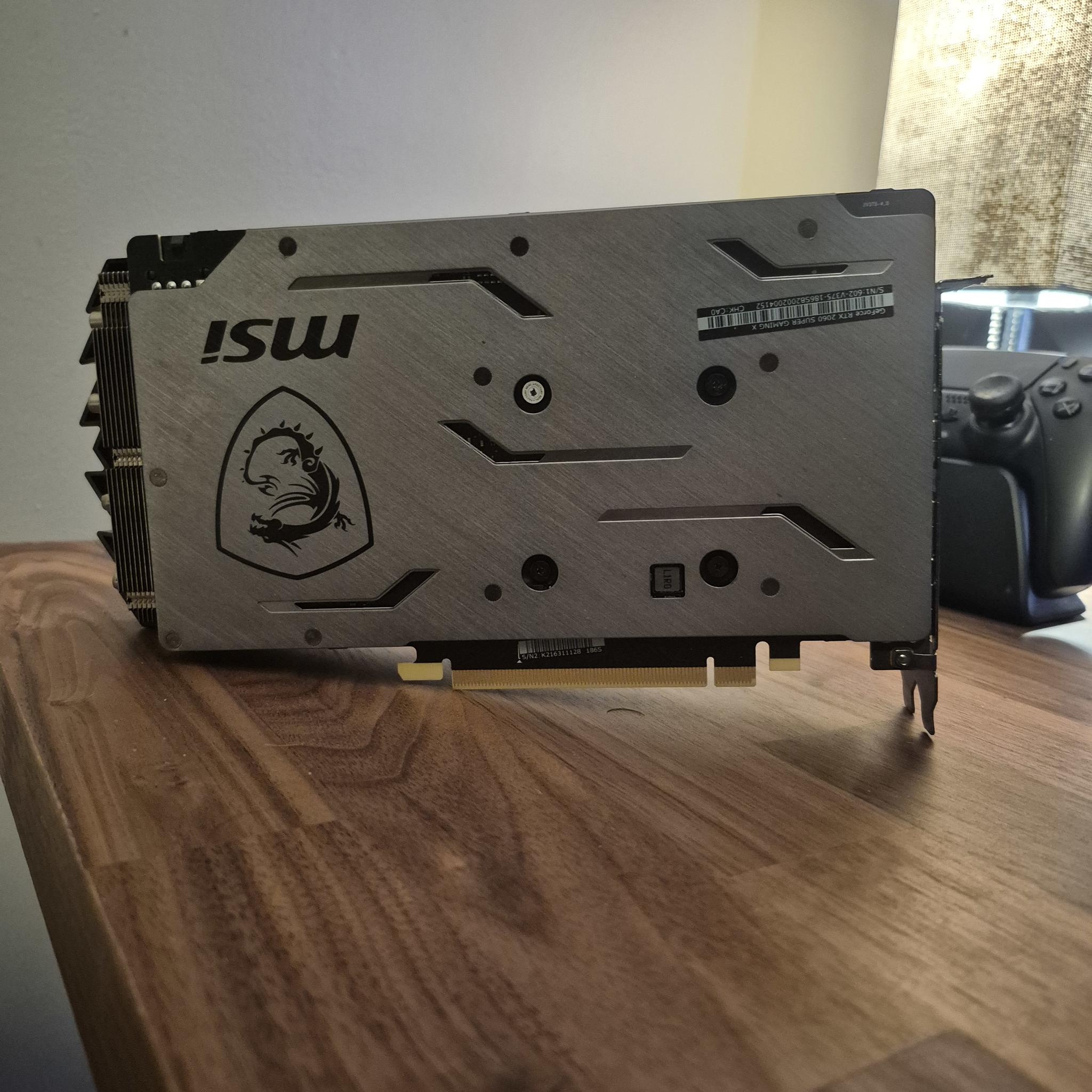 RTX 2060 SUPER!