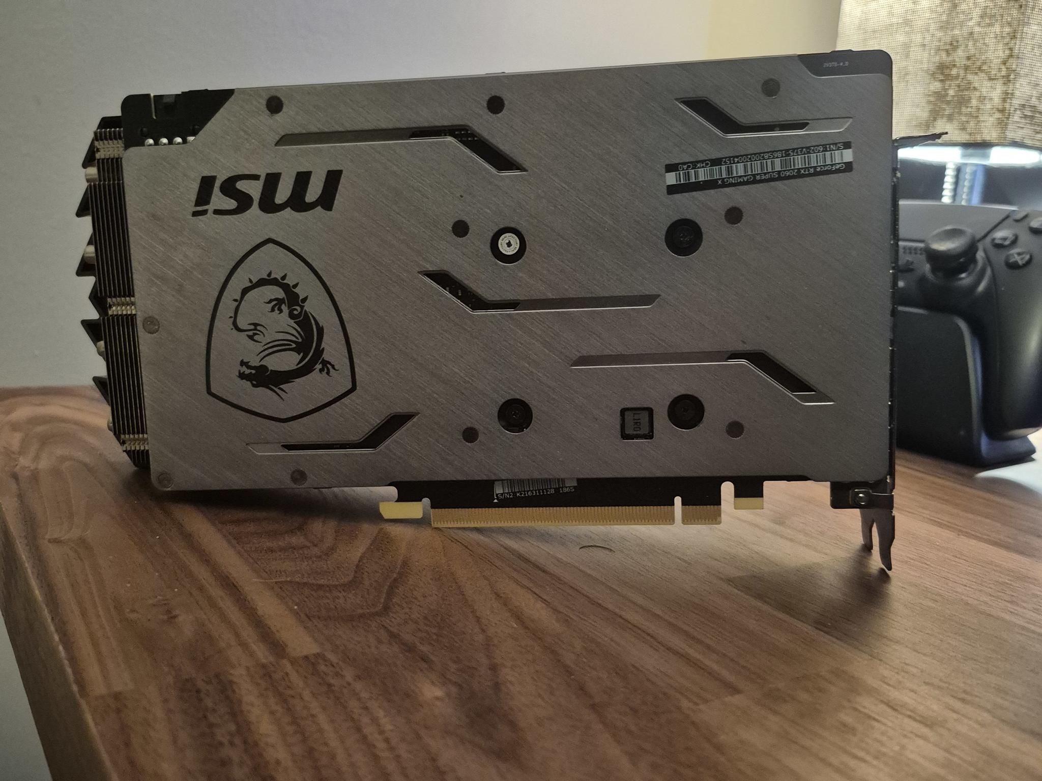 RTX 2060 SUPER!