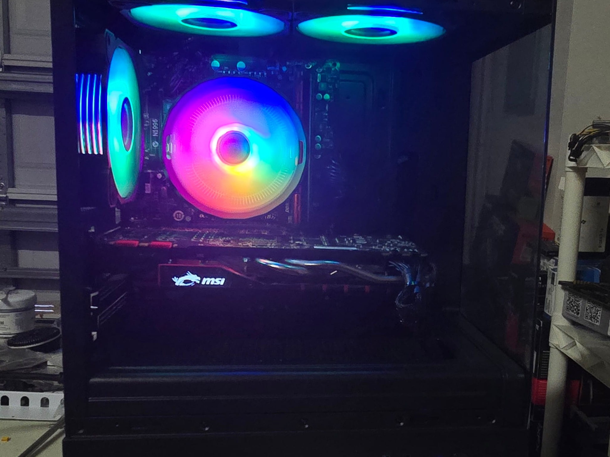 GTX 970 4GB Gaming PC | Xeon E3-1230 V2 (i7-3770 Class) | 16GB RAM