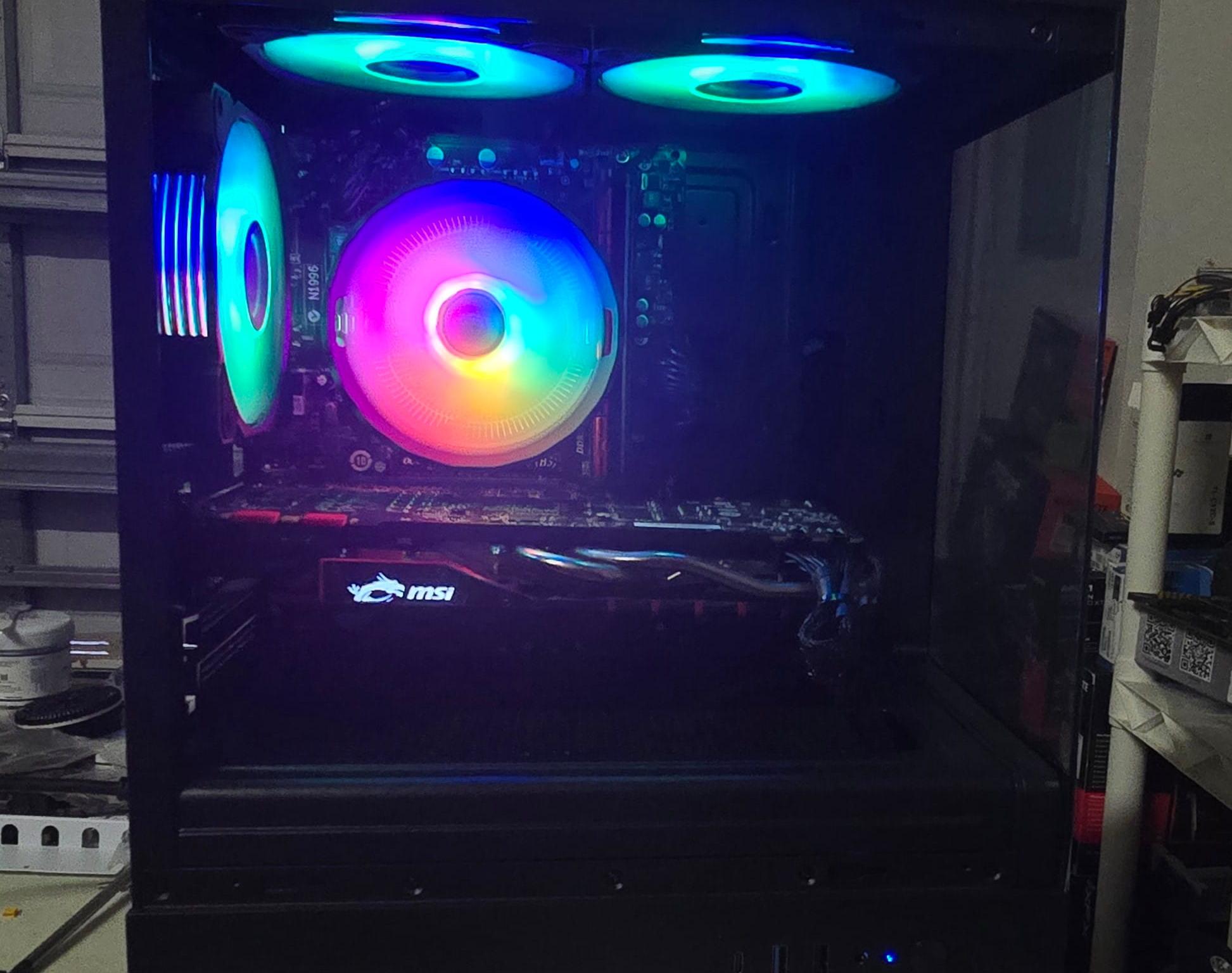 GTX 970 4GB Gaming PC | Xeon E3-1230 V2 (i7-3770 Class) | 16GB RAM
