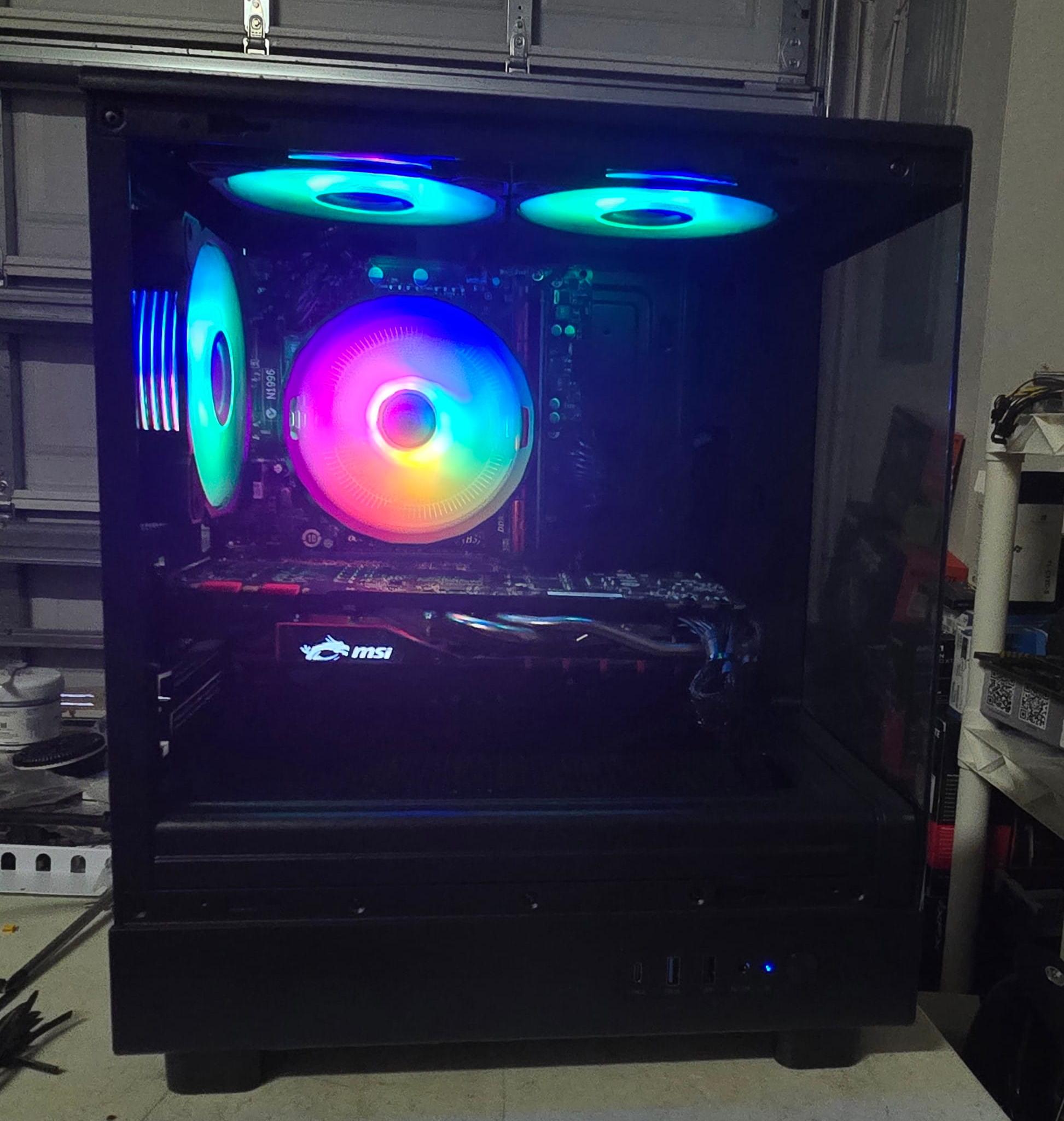 GTX 970 4GB Gaming PC | Xeon E3-1230 V2 (i7-3770 Class) | 16GB RAM