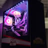 Gaming PC Ryzen 7 5700X 32GB RAM 1TB SSD RTX 4060 Ti 8GB Windows 11 Computer