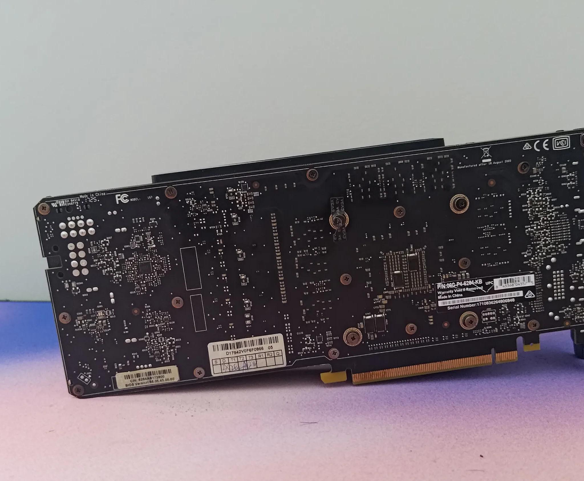 EVGA GTX 1060 SSC Gaming