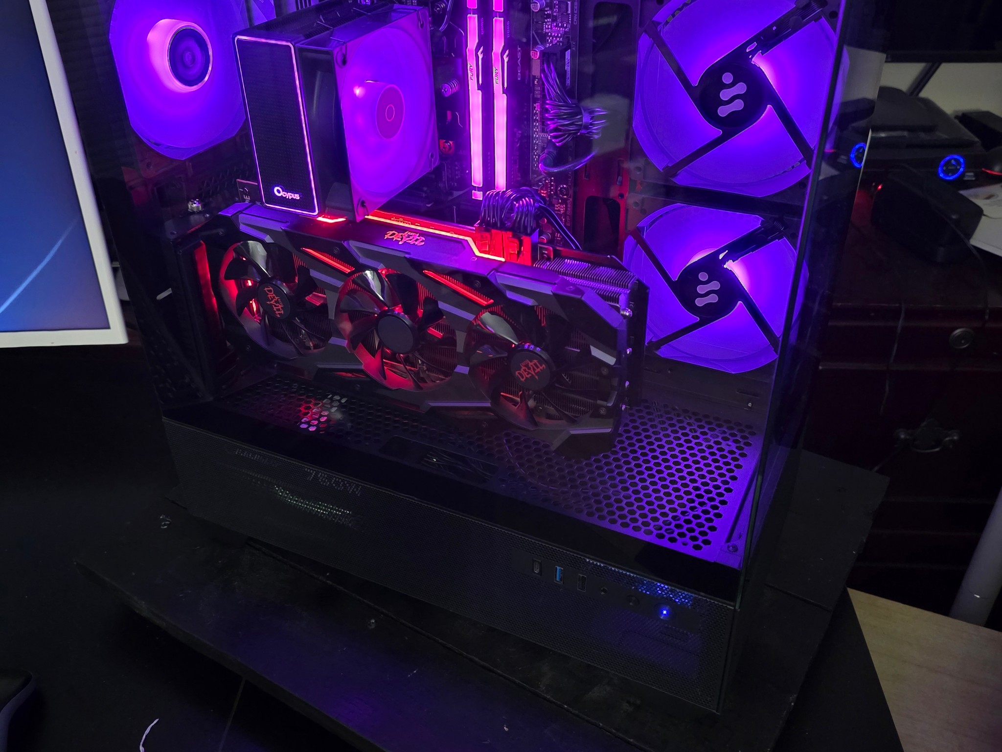 For sale!! Custom AMD AM5 build
