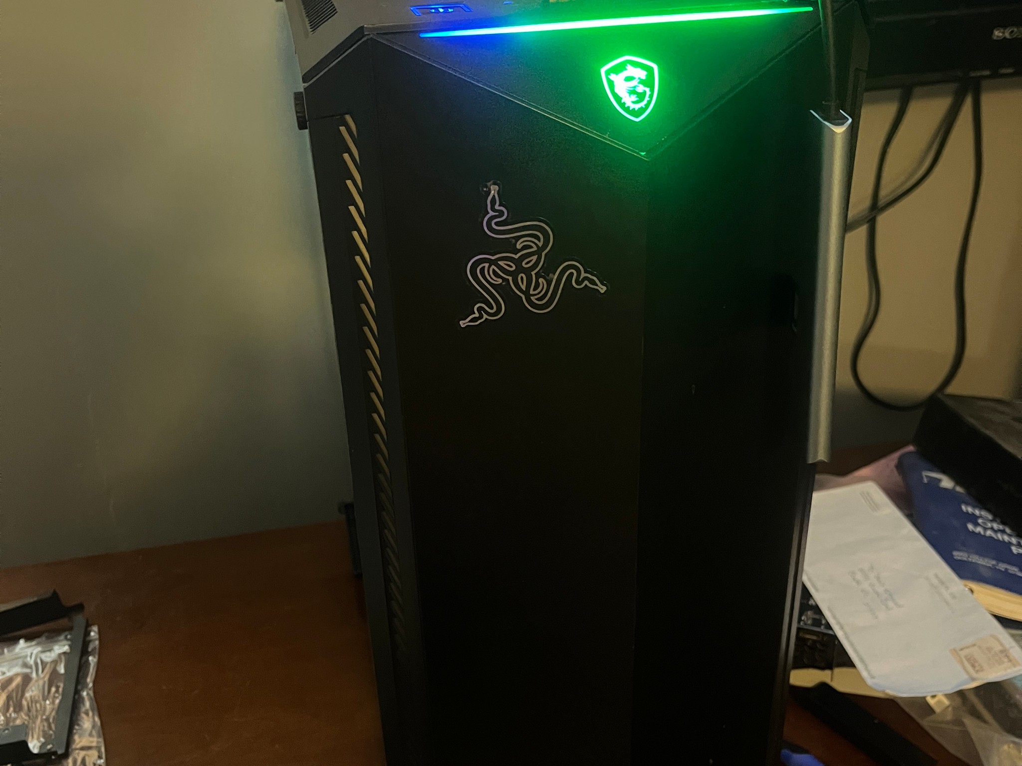 1080P Custom Gaming PC Build