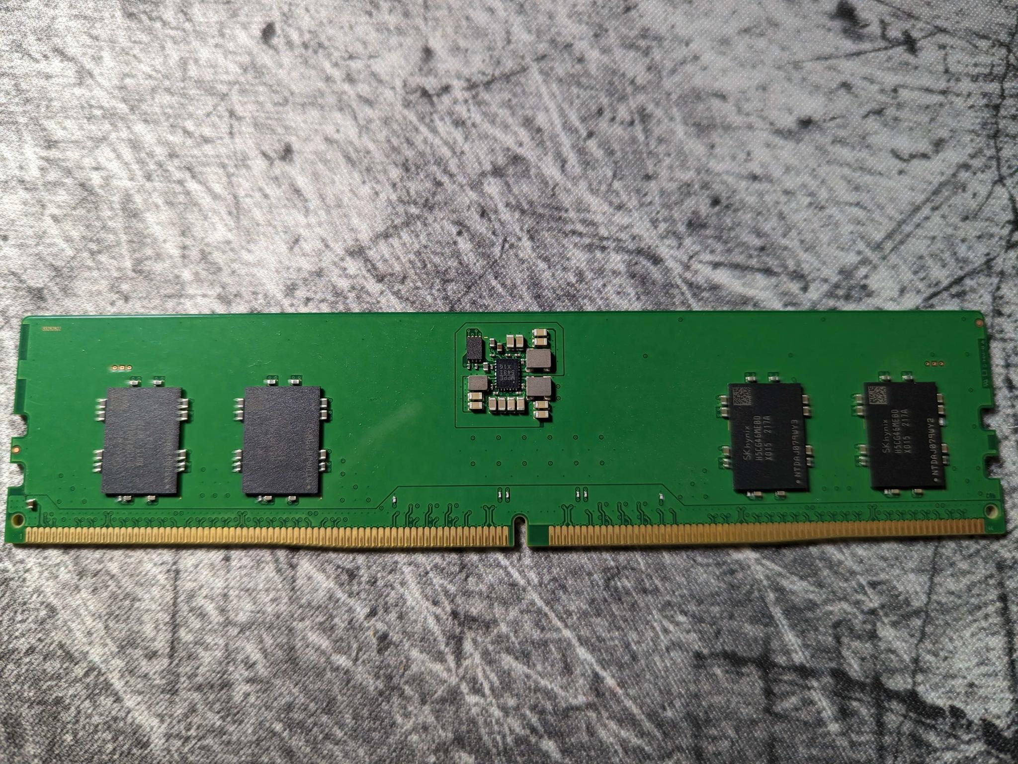 Dell OEM DDR5 Module 8gb