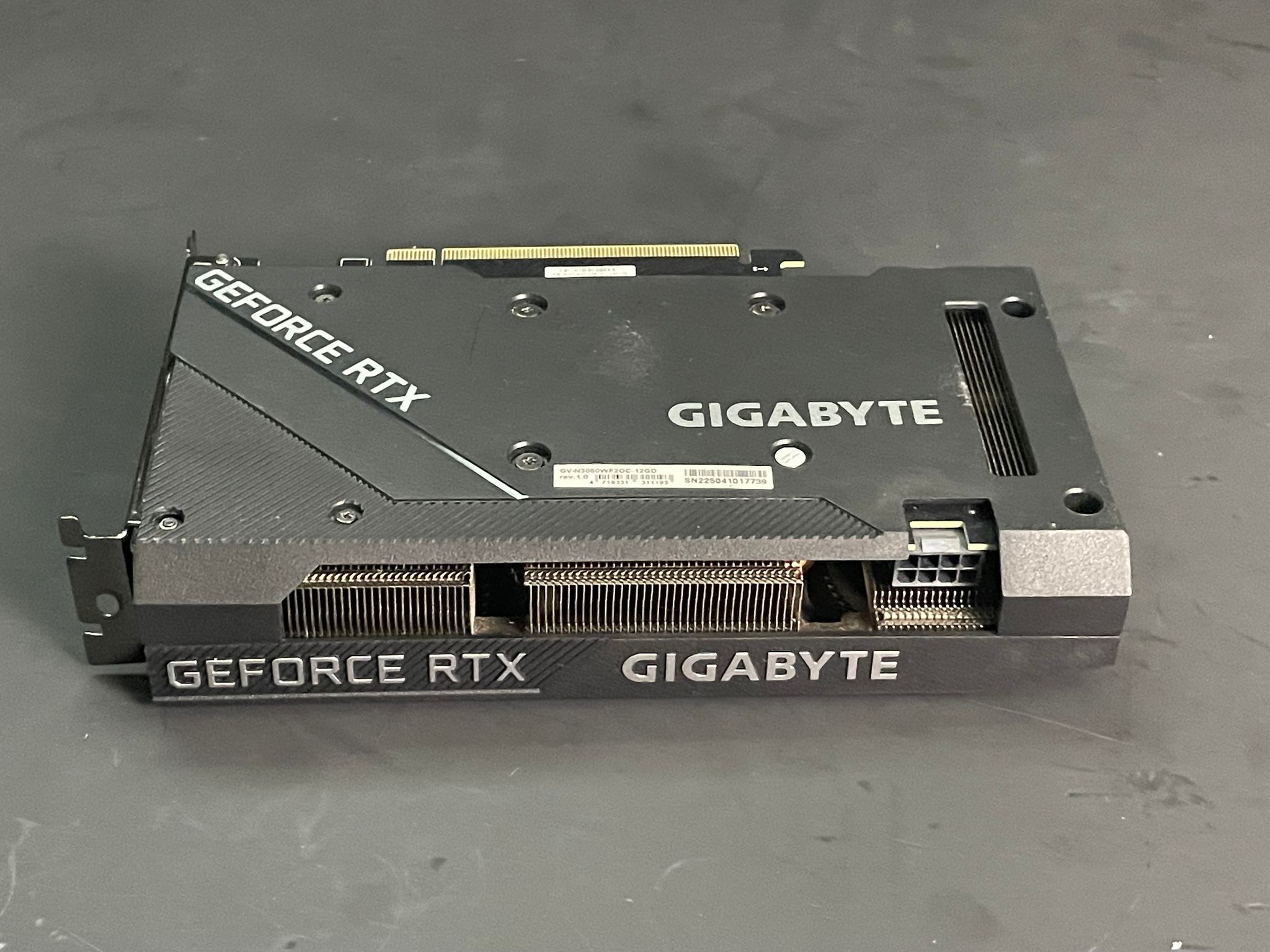 GIGABYTE EAGLE GeForce RTX 3060 12GB | **Read Description | Free Shipping