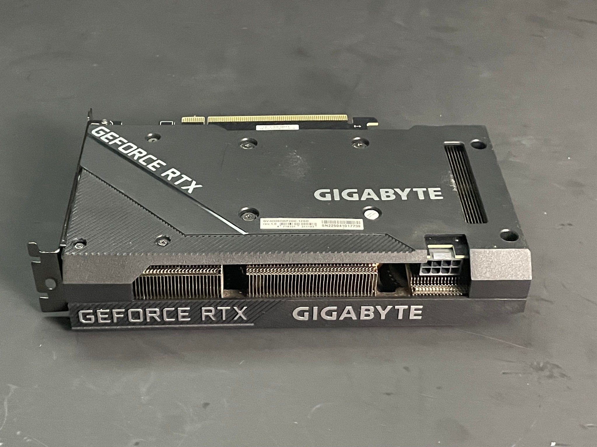 GIGABYTE EAGLE GeForce RTX 3060 12GB | **Read Description | Free Shipping