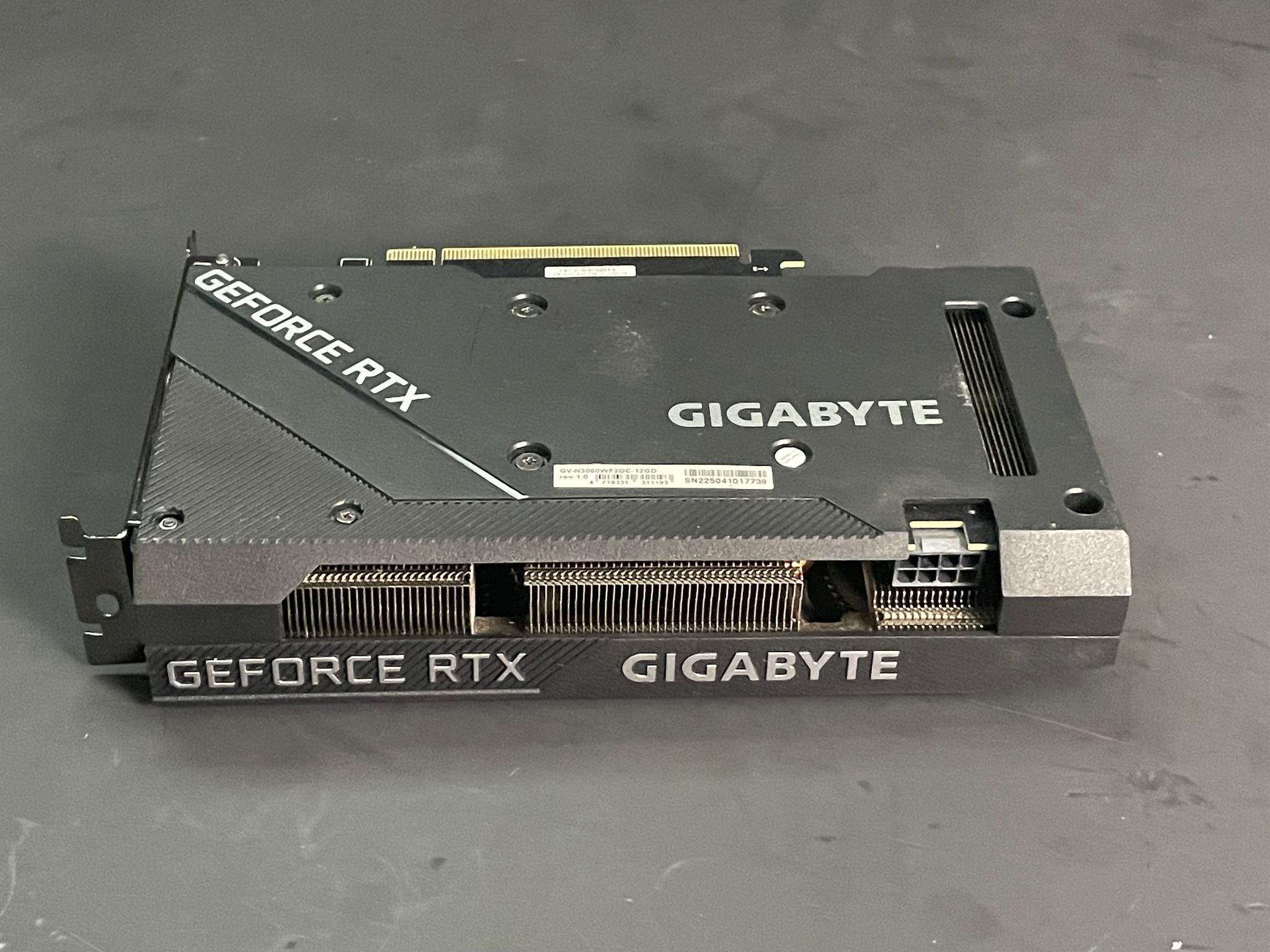 GIGABYTE EAGLE GeForce RTX 3060 12GB - Image 5