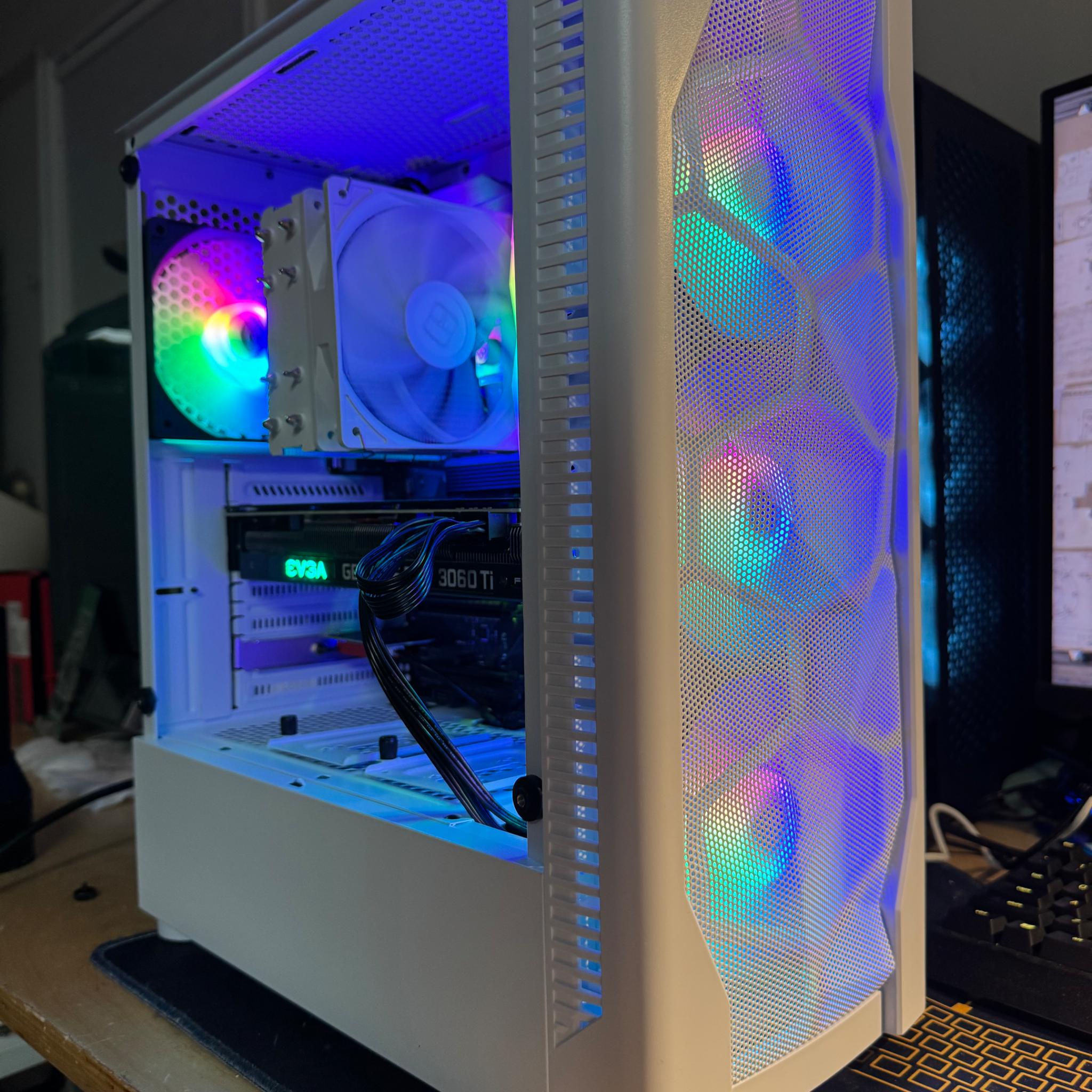 Gaming PC RTX 3060 ti