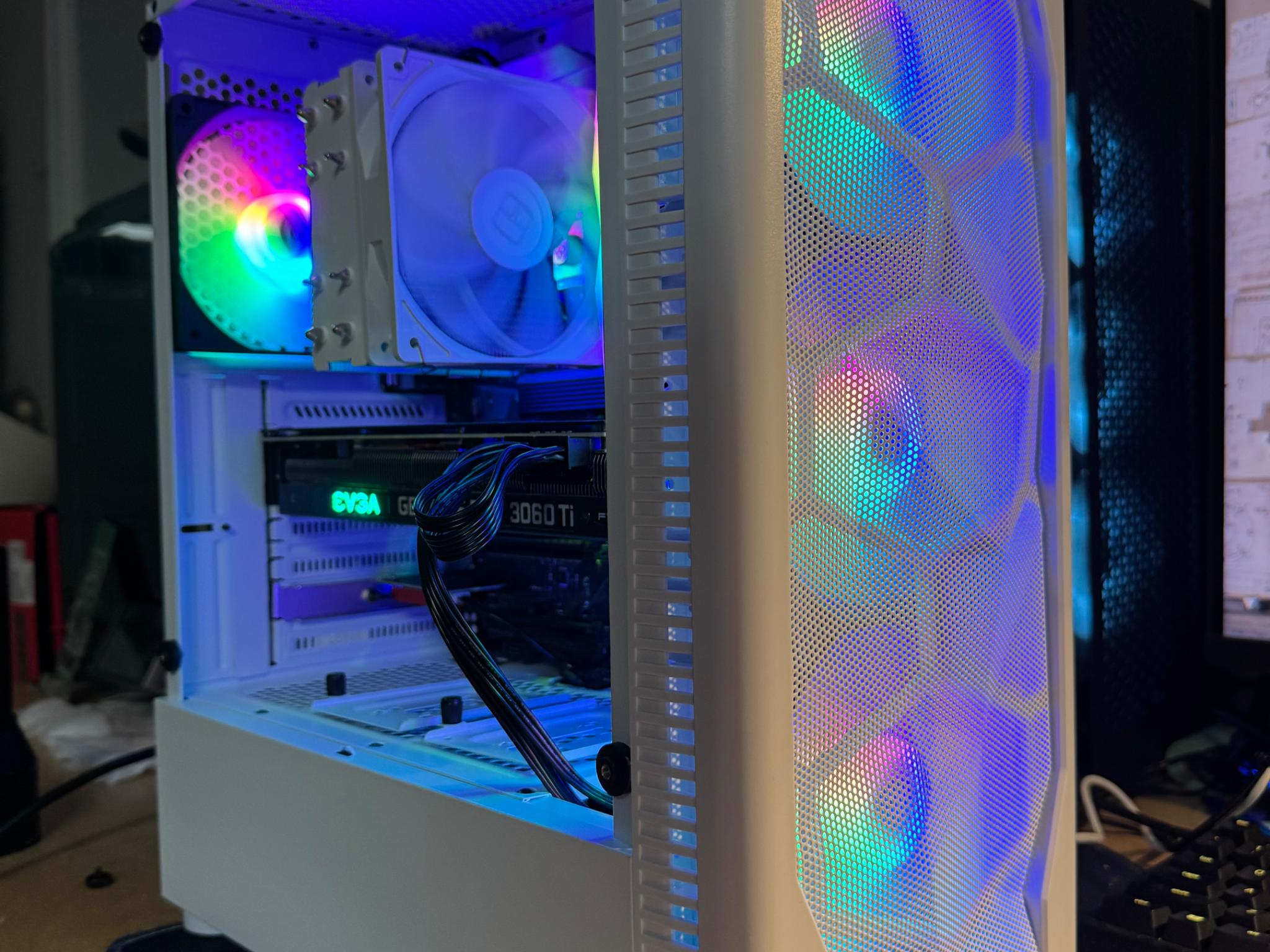Gaming PC RTX 3060 ti