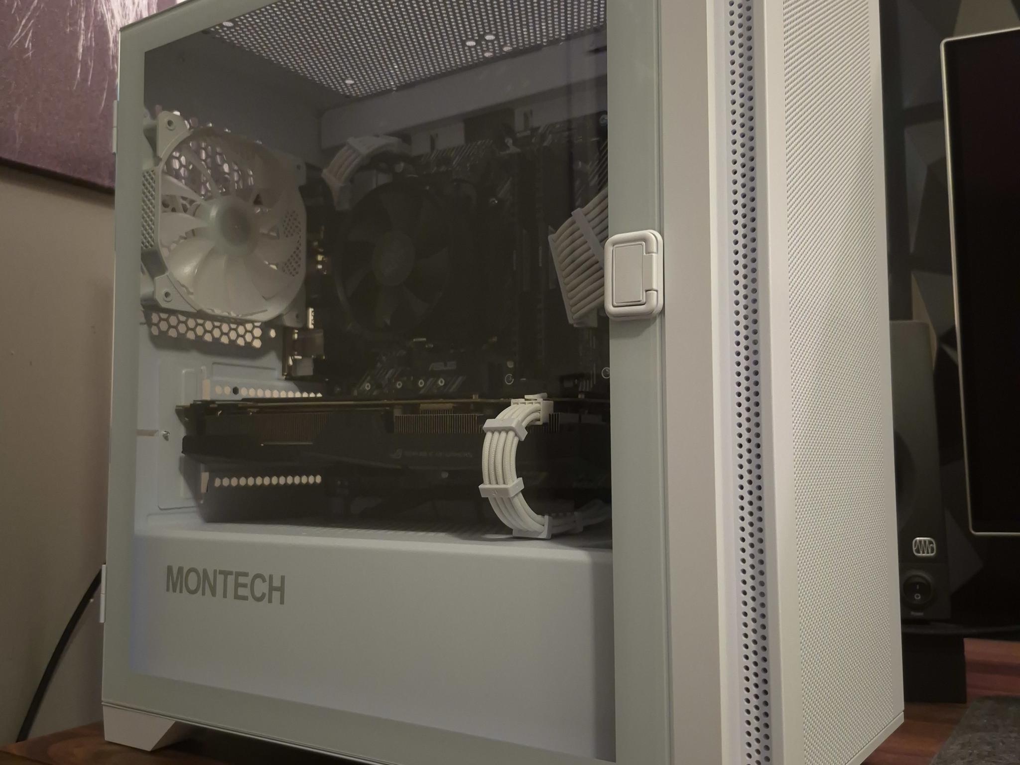 GTX 1070 + RYZEN 5 1400