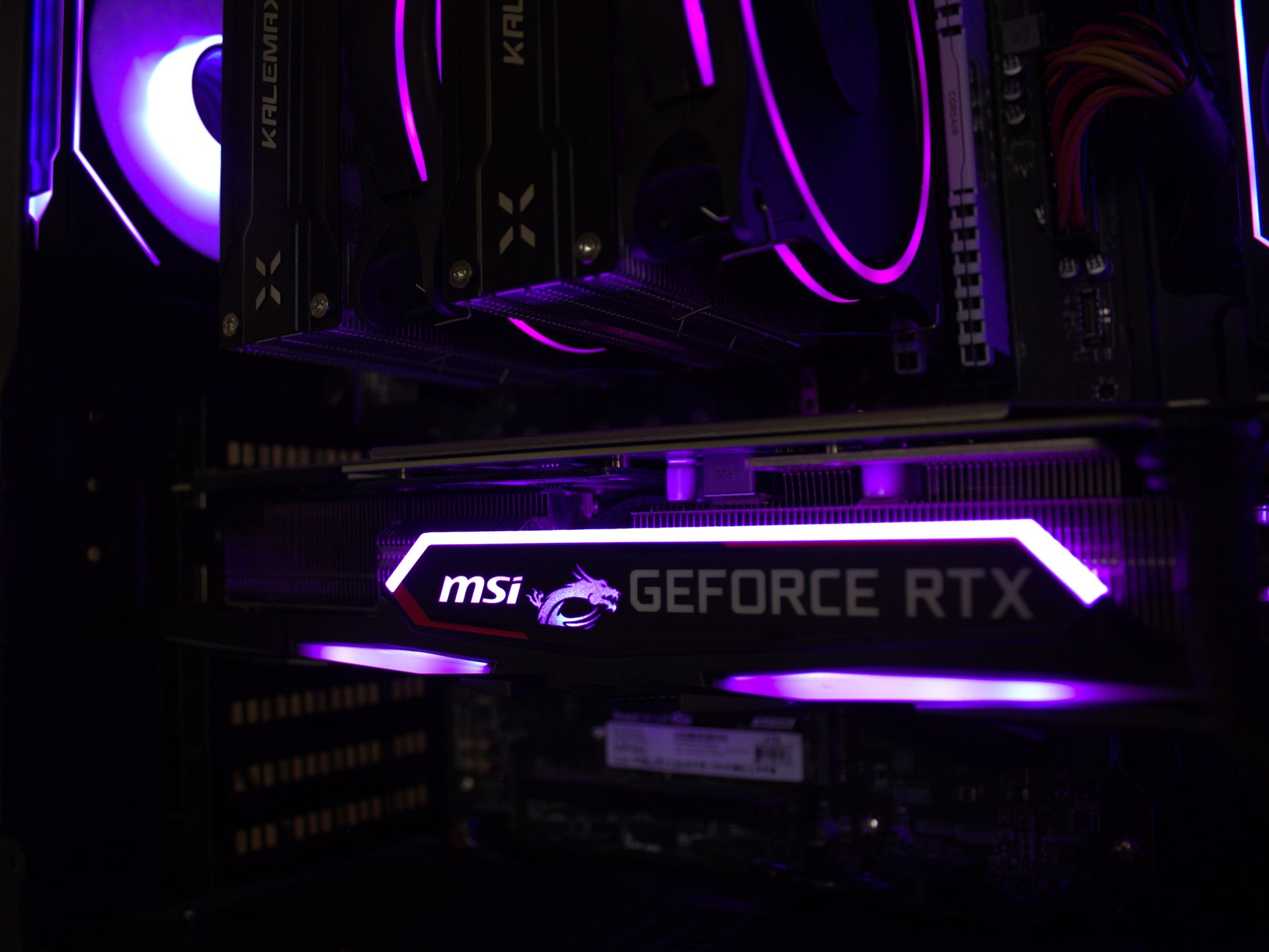 ❄️1080P/1440P Gaming PC ❄️| RTX 2080 8GB💻| DDR4 | 16GB RAM | Windows 11 | NVMe | Ryzen 5