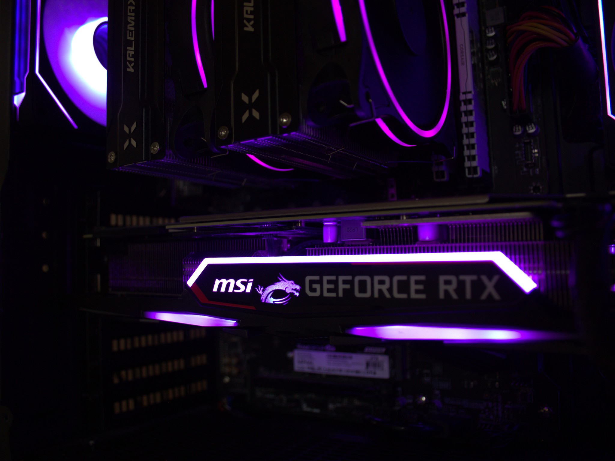 ❄️1080P/1440P Gaming PC ❄️| RTX 2080 8GB💻| DDR4 | 16GB RAM | Windows 11 | NVMe | Ryzen 5