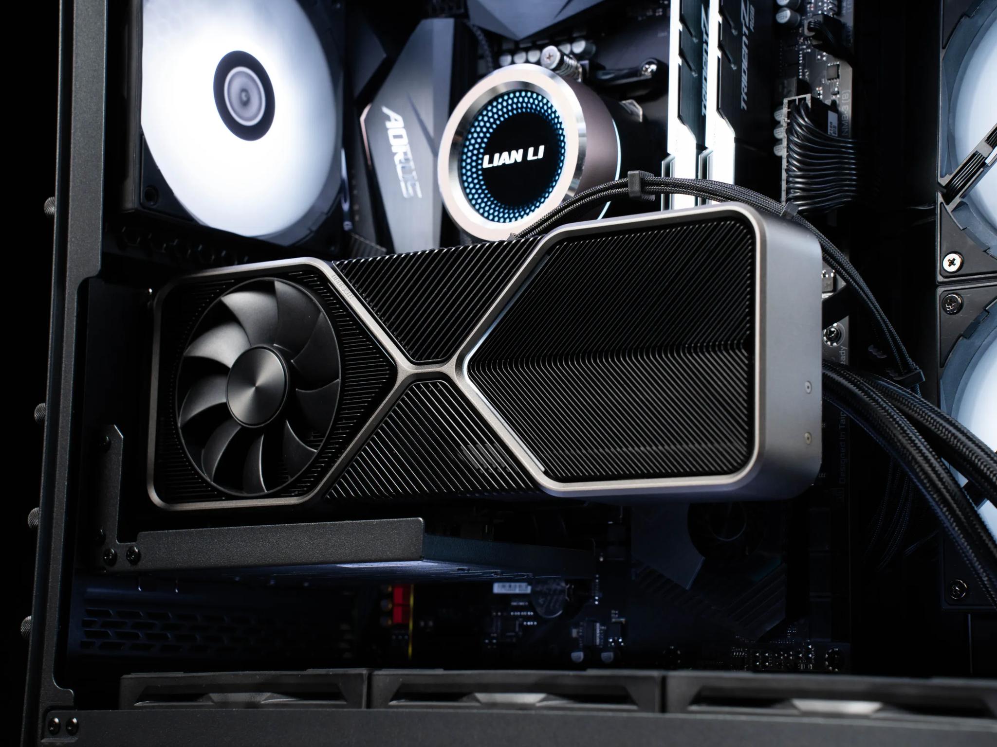 ~Nighthawk~ (RTX 3080 FE | Ryzen 7 | 32gb RAM | 1tb SSD | Bluetooth | WiFi)