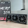 XFX 6600 XT MERC 308 Black