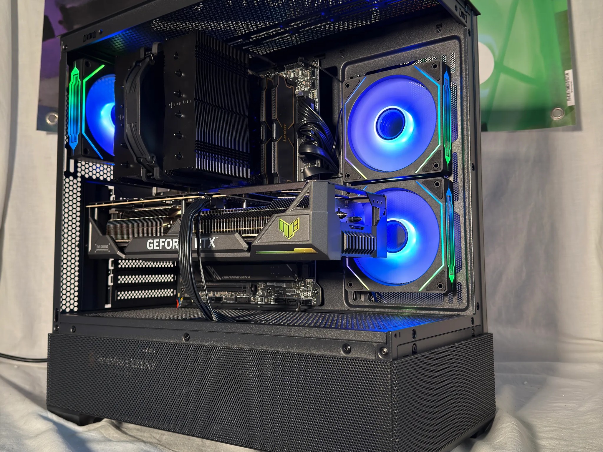 RTX 4080 Super Core i9 13900k Gaming PC