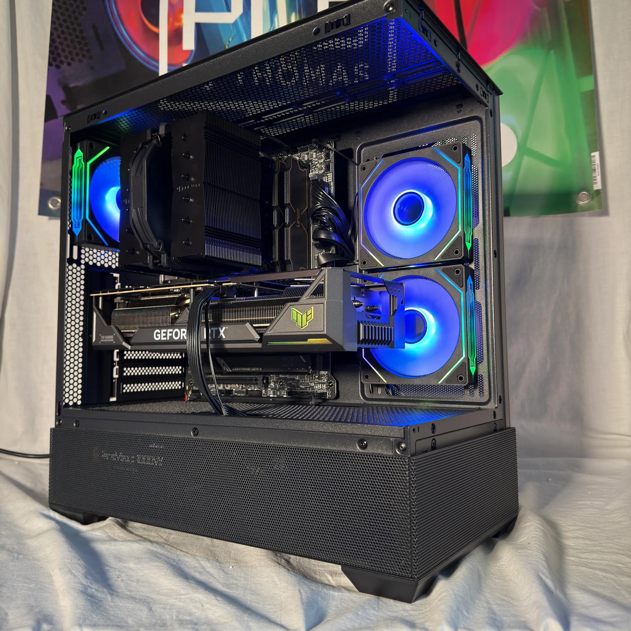RTX 4080 Super Core i9 13900k Gaming PC