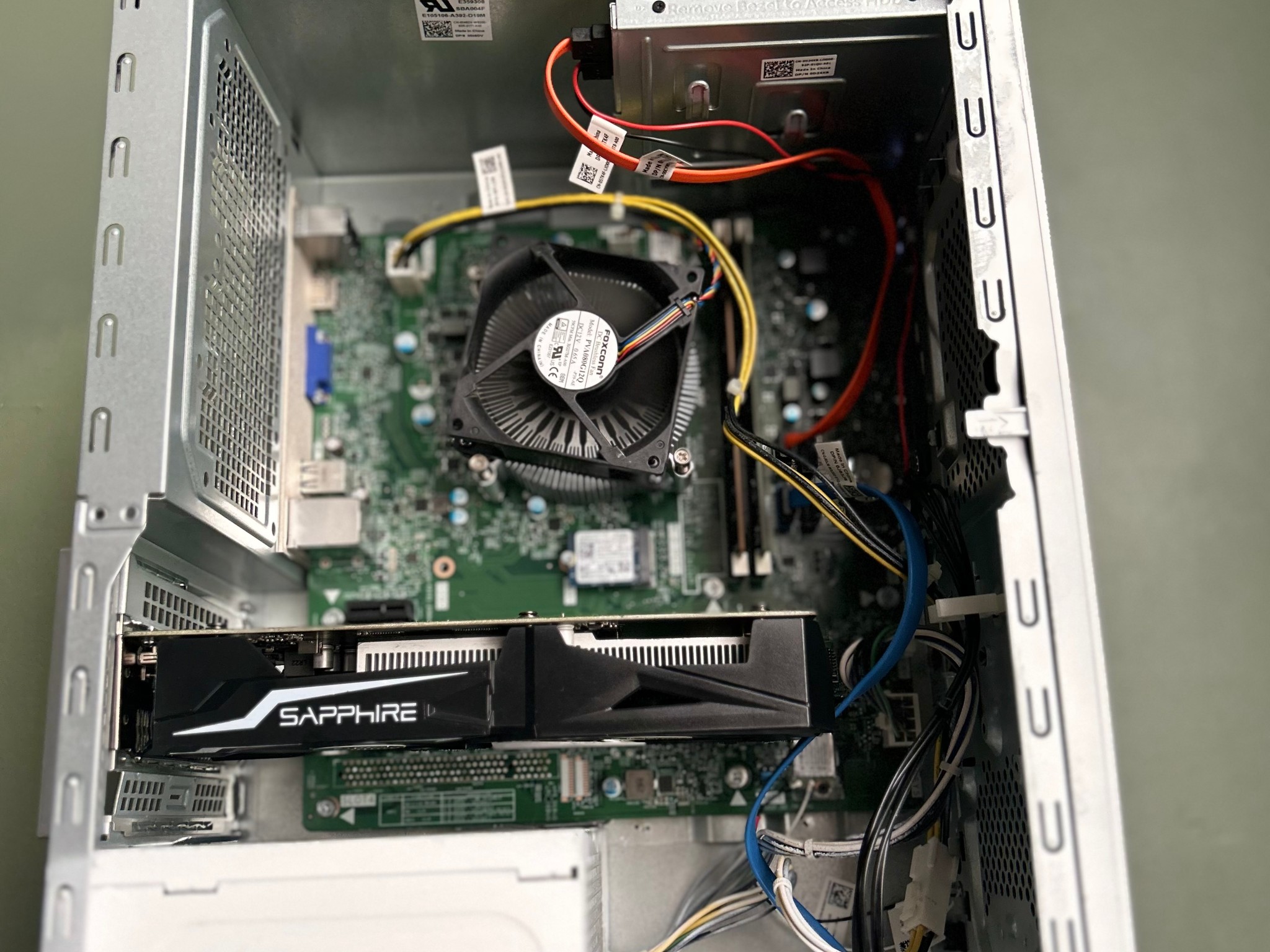 I5 16gb ddr4 Custom Gaming PC Build