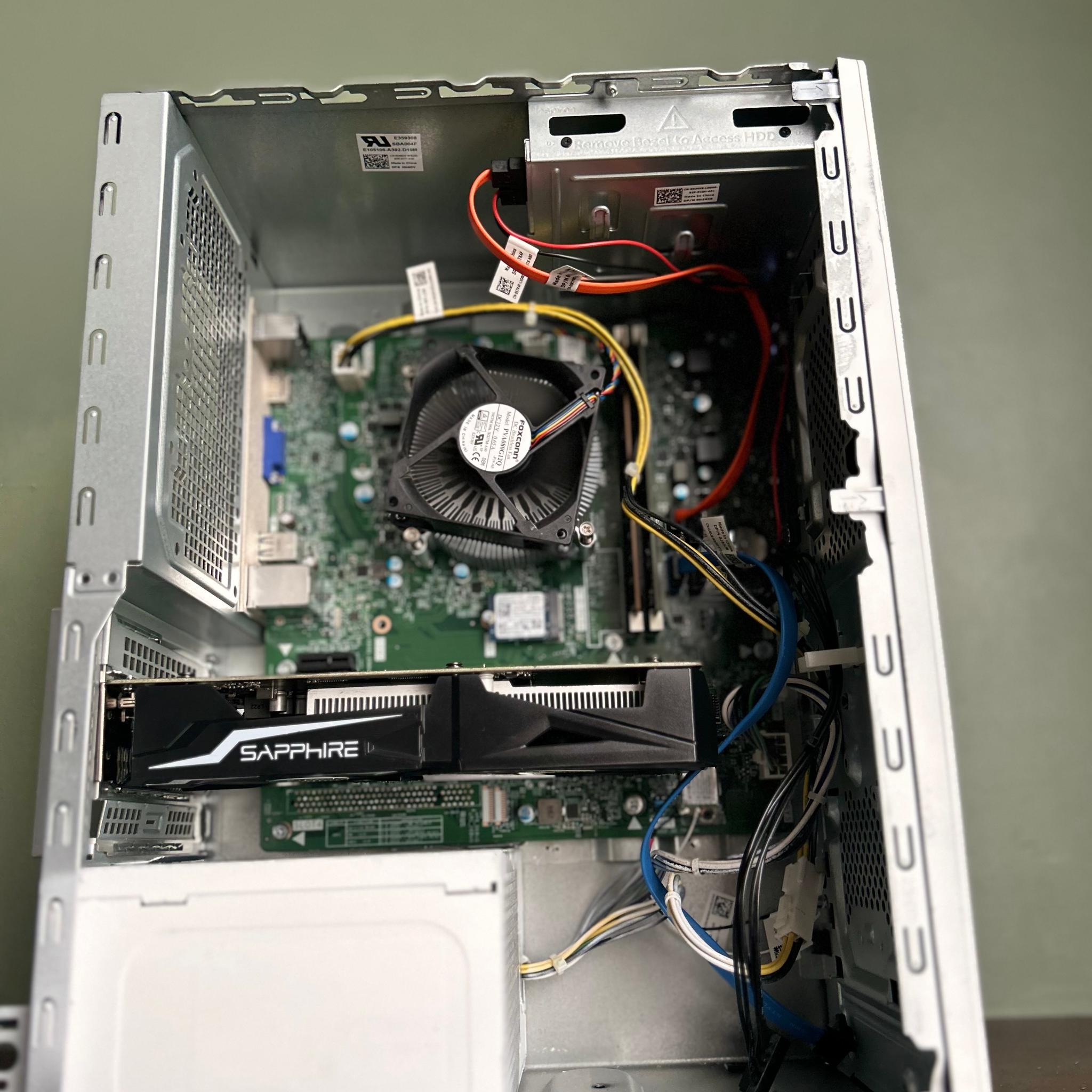 I5 16gb ddr4 Custom Gaming PC Build