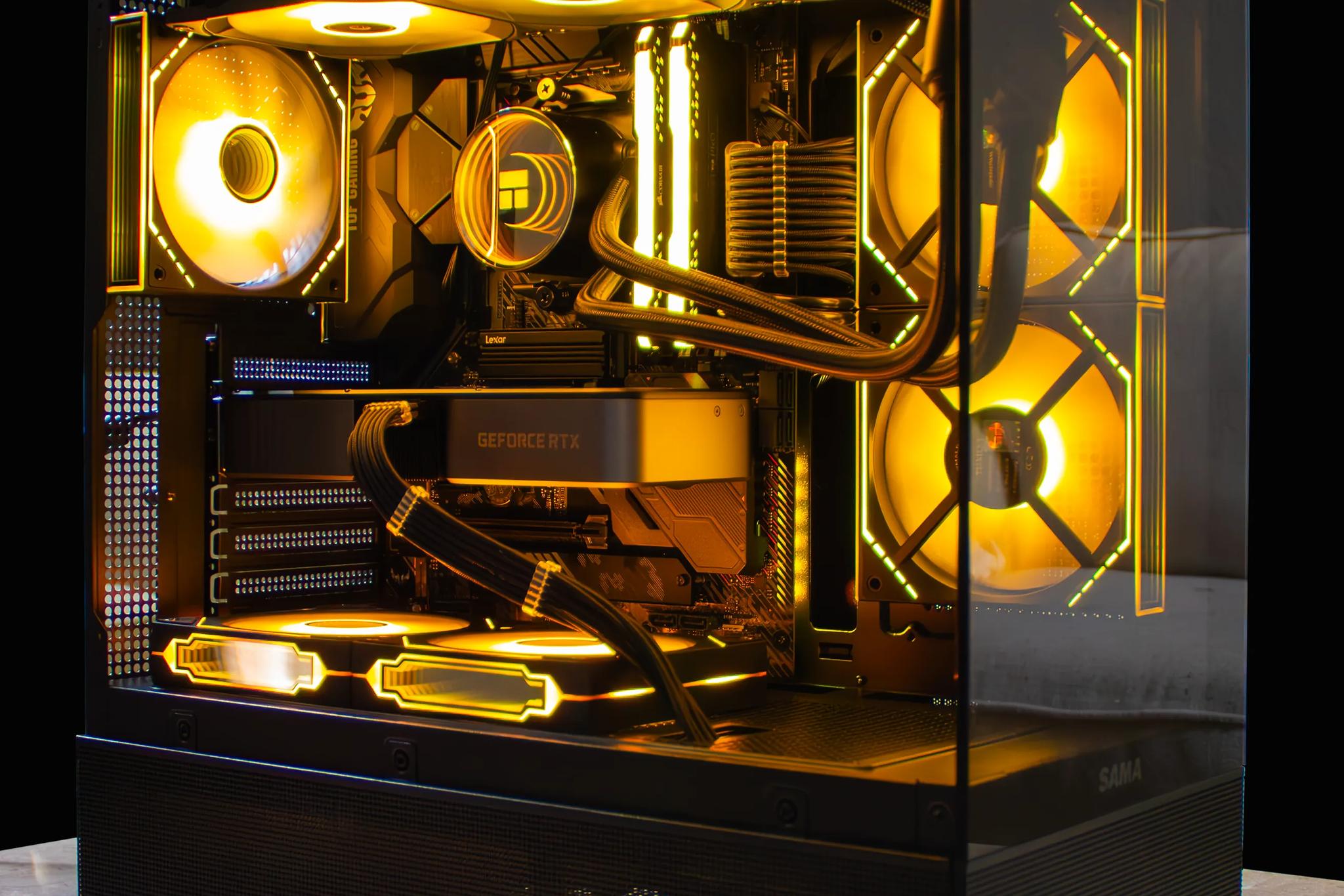 GadgetTechie's PCs and Stuff