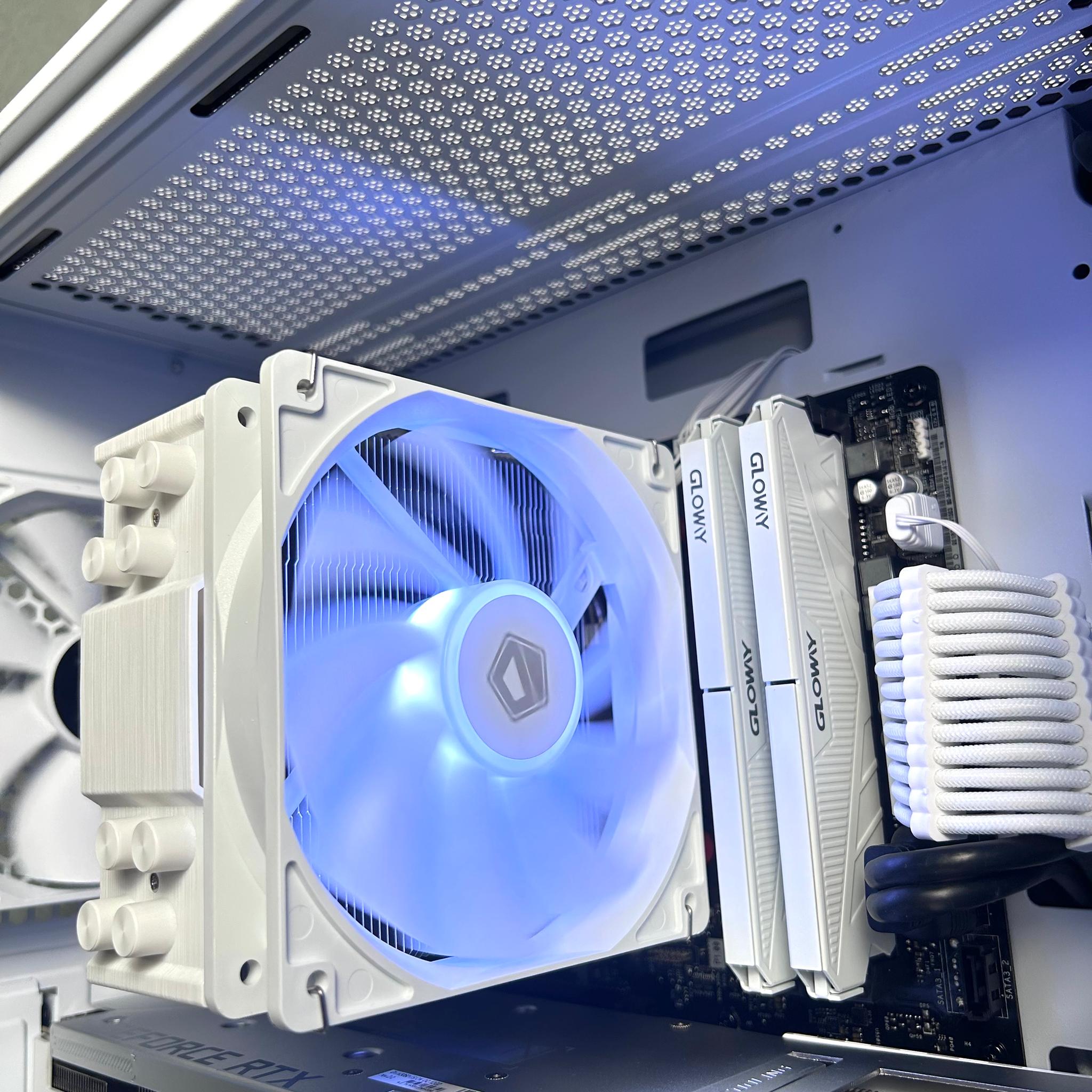 ⚪️⚪️⚪️ | Gigabyte RTX 3060 | Ryzen 5 5600G | 16GB Gloway 3200Mhz 